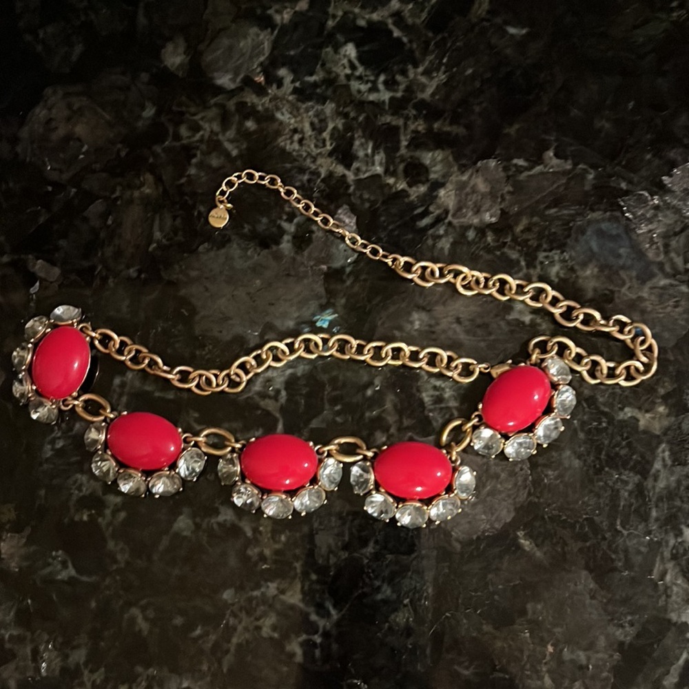 Glamour galore in red! Stella & Dot